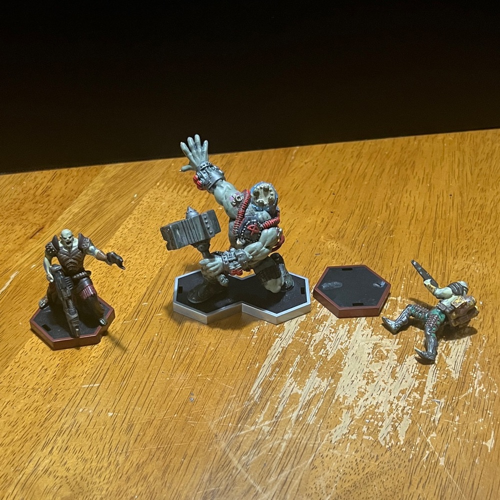 Mutant Chronicles